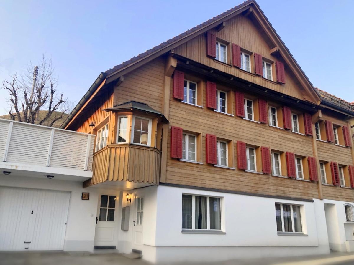 Cozy & Warm Apartment In Oberaegeri Exterior foto